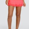 Tennis Tail Activewear Skirts And Skorts | Kacie 12.5" Skort - Reef