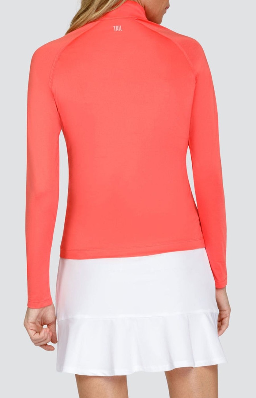 Golf Tail Activewear Long Sleeve | Isariah Top - Dubarry