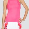 Tennis Tail Activewear Tanks | Andromeda Tank - Starfish - Final Sale