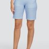 Golf Tail Activewear Shorts | Keanu 18" Short - Mini Links