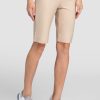 Golf Tail Activewear Shorts | Mulligan 21" Short - Sand