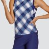 Golf Tail Activewear Sleeveless | Rio Top - Buffalo - Final Sale