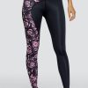 Tennis Tail Activewear Pants And Leggings | Andy 27" Leggings - Pop Rose - Final Sale