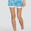 Tennis Tail Activewear Shorts | Buffy 4" Short - Mystical Animal