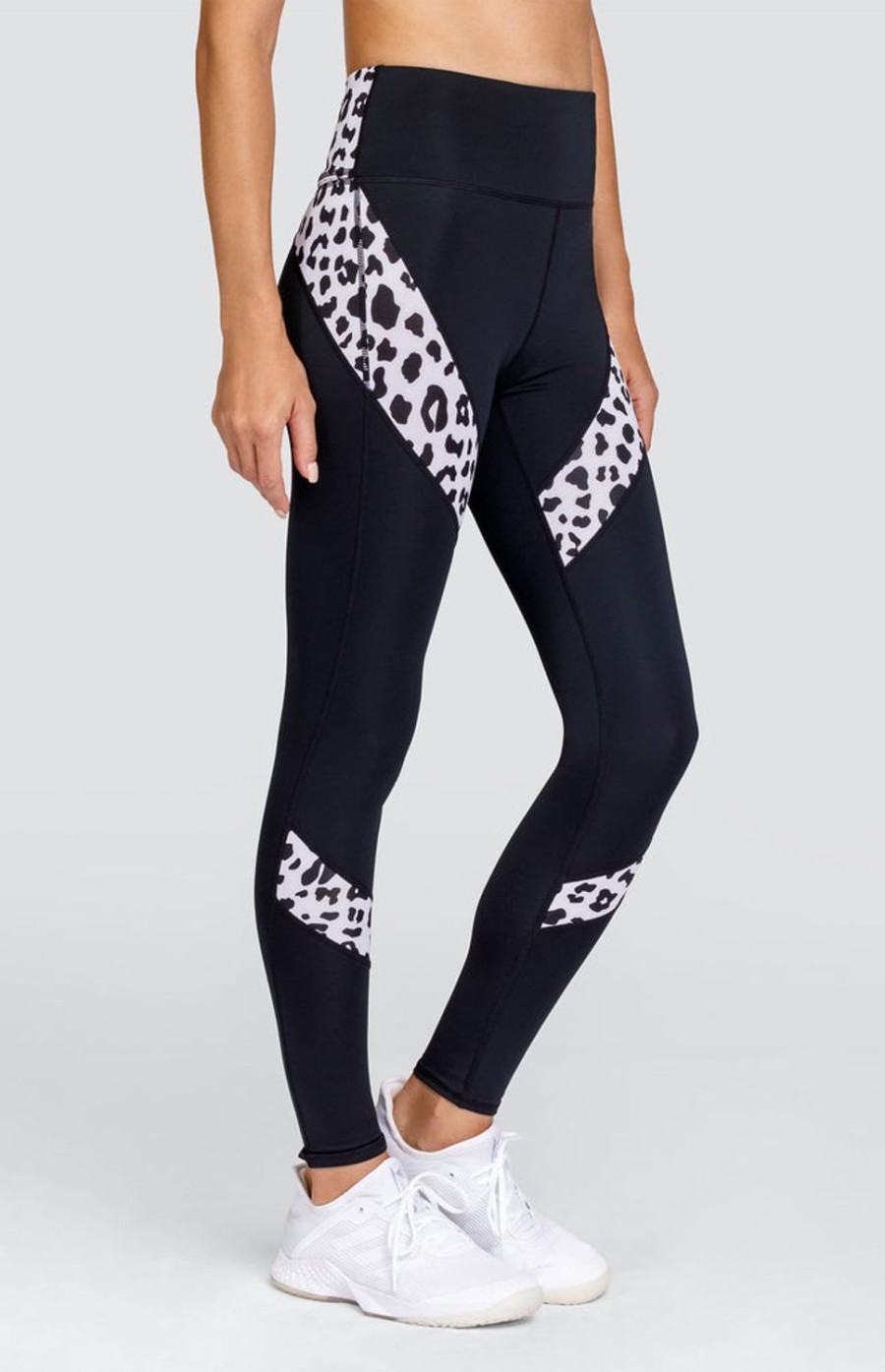 Tennis Tail Activewear Pants And Leggings | Revolve 27" Leggings - Onyx Black