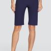 Golf Tail Activewear Shorts | Allure 22.5" Short - Night Navy