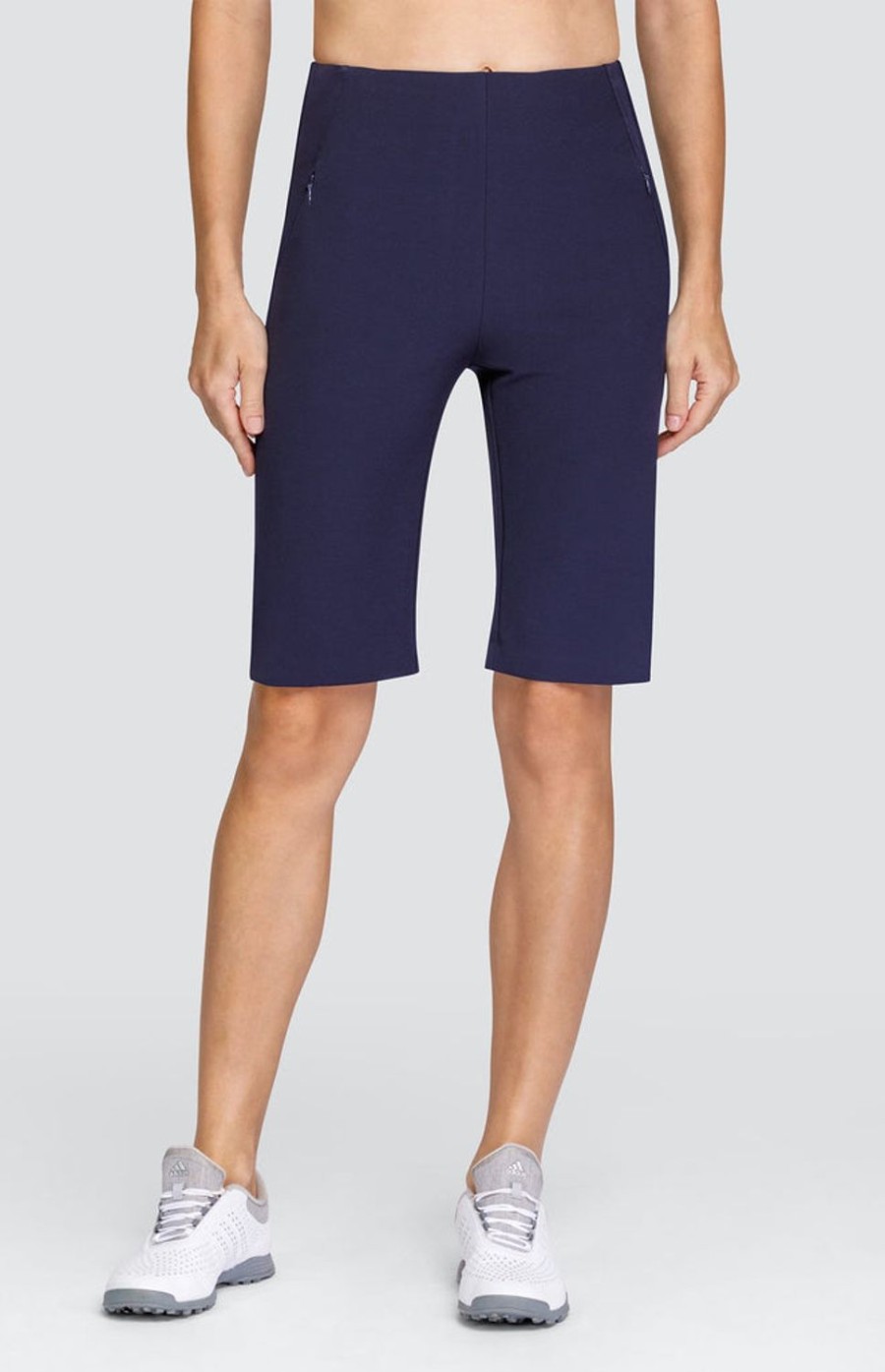 Golf Tail Activewear Shorts | Allure 22.5" Short - Night Navy