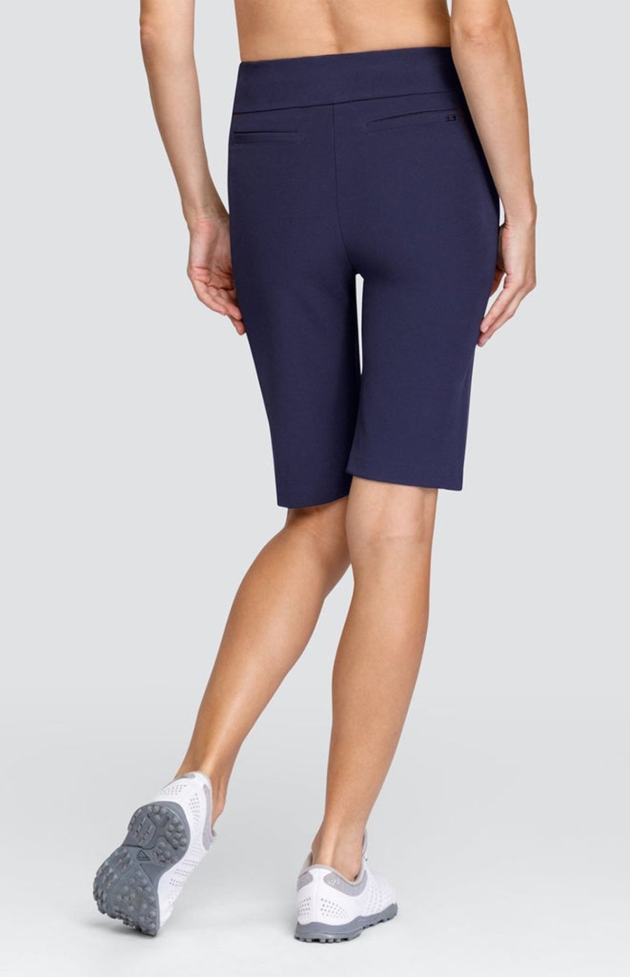 Golf Tail Activewear Shorts | Allure 22.5" Short - Night Navy