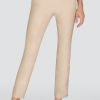 Golf Tail Activewear Ankle Pants | Mulligan 28" Ankle Pant - Sand