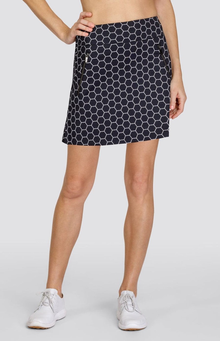 Golf Tail Activewear Skirts And Skorts | Darby 18" Skort - Formation