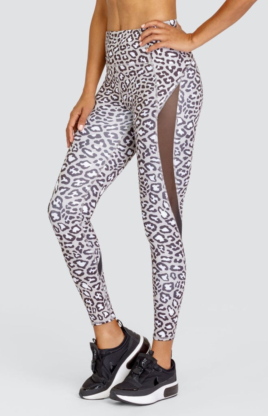 Tennis Tail Activewear Pants And Leggings | Hilde 25" Leggings - Amazonia