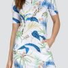 Golf Tail Activewear Short Sleeve | Shanny 35" Dress - Regal Palms
