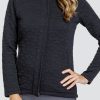 Golf Tail Activewear | Shonda Jacket - Onyx Black