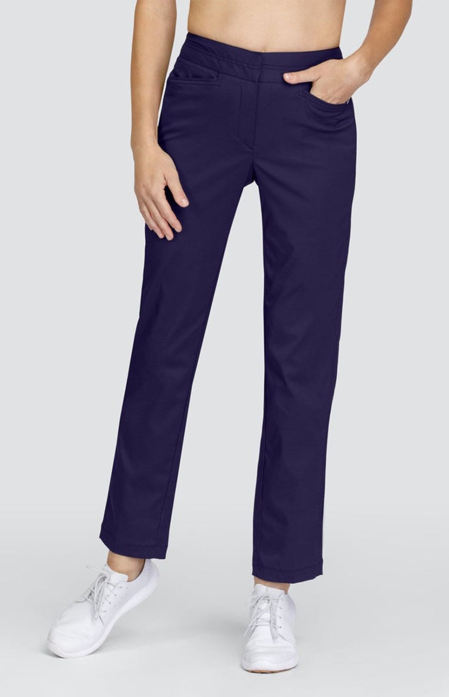 Golf Tail Activewear Long Pants | Classic 31" Pant - Night Navy