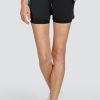 Tennis Tail Activewear Shorts | Rivka 4" Short - Flutter - Final Sale