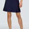 Golf Tail Activewear Skirts And Skorts | Jocelyn 19" Skort - Night Navy