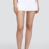 Tennis Tail Activewear Skirts And Skorts | Iggy 13.5" Skort - Camelia Pink