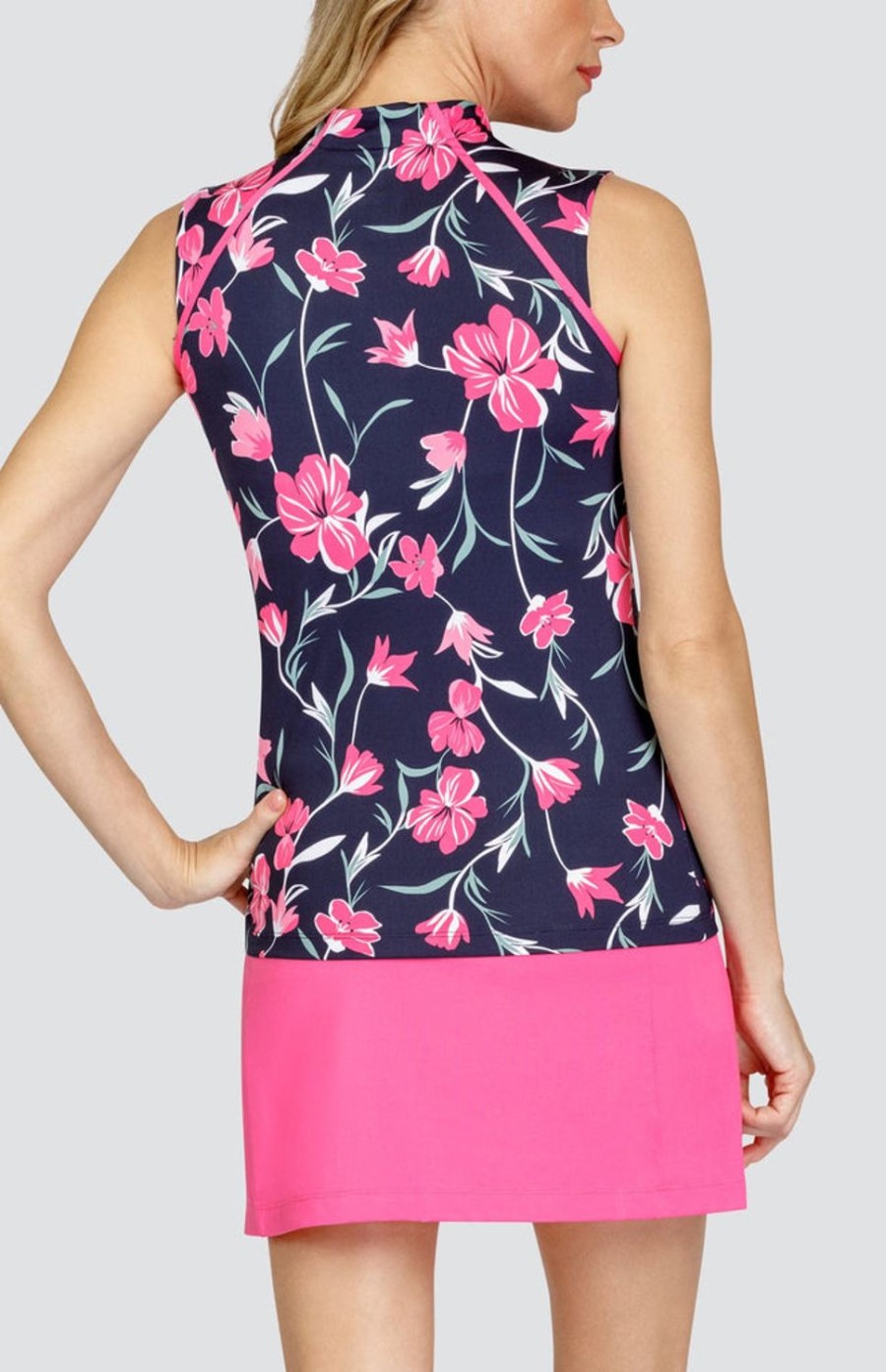 Golf Tail Activewear Sleeveless | Sianna Top - Symphony Lillies