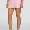 Tennis Tail Activewear Skirts And Skorts | Tally 13.5" Skort - Begonia - Final Sale