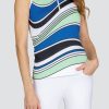 Golf Tail Activewear Sleeveless | Adriana Top - Expression