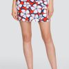 Golf Tail Activewear Skirts And Skorts | Nadja 17" Skort - Domino Petals