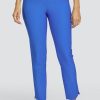 Golf Tail Activewear Ankle Pants | Mulligan 28" Ankle Pant - Admiral Blue