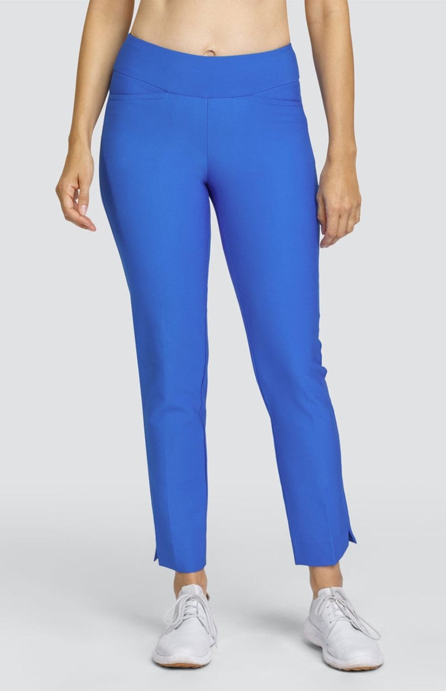 Golf Tail Activewear Ankle Pants | Mulligan 28" Ankle Pant - Admiral Blue