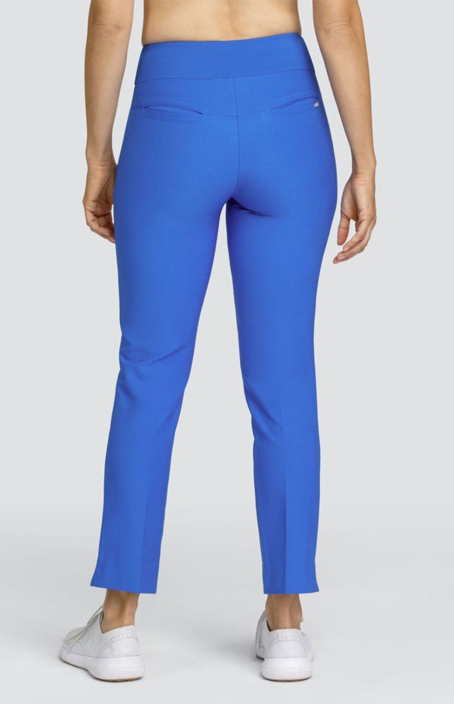 Golf Tail Activewear Ankle Pants | Mulligan 28" Ankle Pant - Admiral Blue