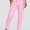 Golf Tail Activewear Ankle Pants | Eleanor Begonia Jogger