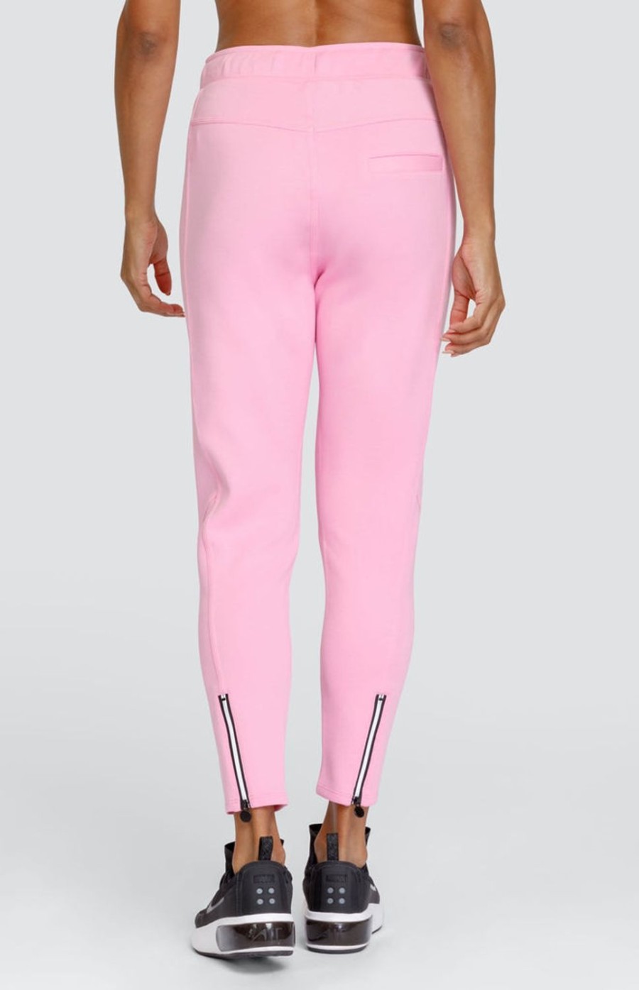 Golf Tail Activewear Ankle Pants | Eleanor Begonia Jogger