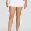 Tennis Tail Activewear Skirts And Skorts | Jupiter 12.5" Skort - Lychee Pink