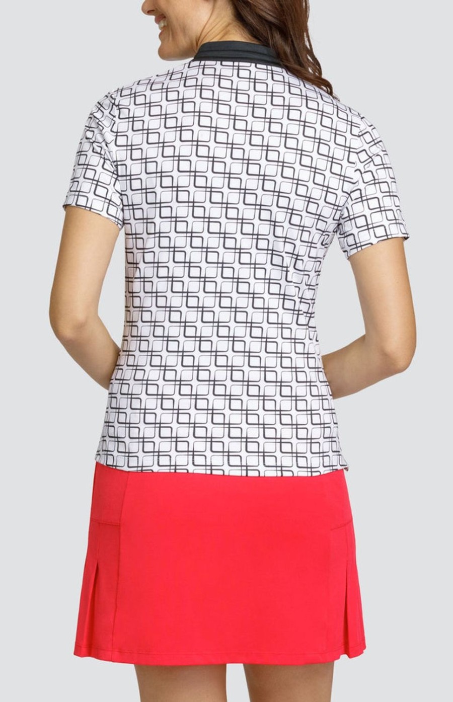 Golf Tail Activewear Short Sleeve | Jo Top - Glasgow Light