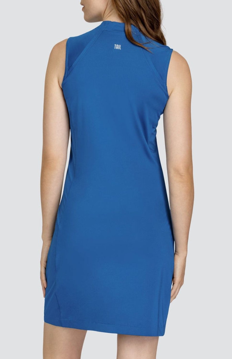 Golf Tail Activewear Sleeveless | Jayline 36.5" Dress - Royal