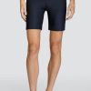 Golf Tail Activewear Shorts | Keanu 18" Short - Onyx Black