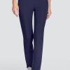 Golf Tail Activewear Long Pants | Allure 31" Pant - Night Navy