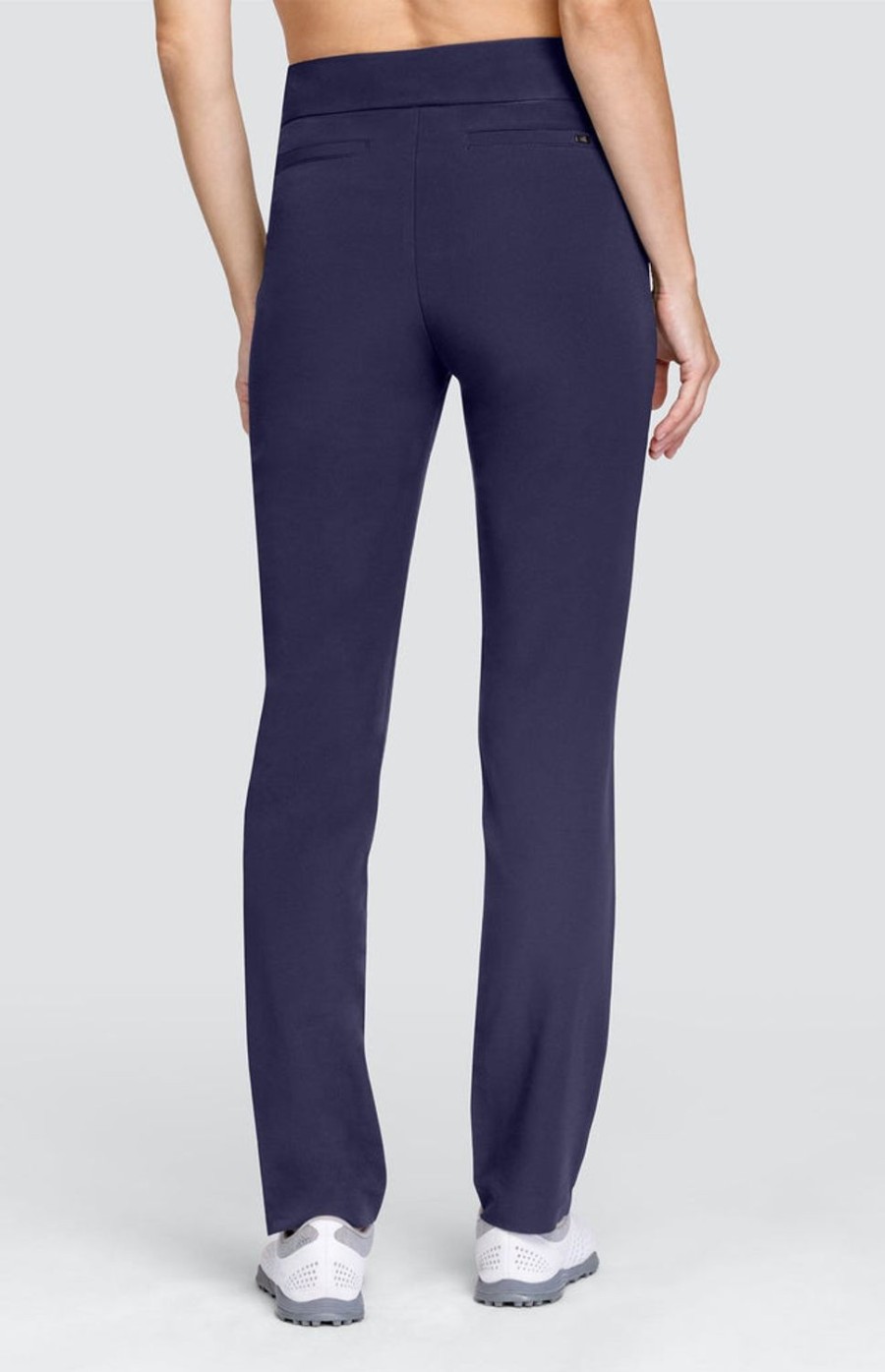 Golf Tail Activewear Long Pants | Allure 31" Pant - Night Navy