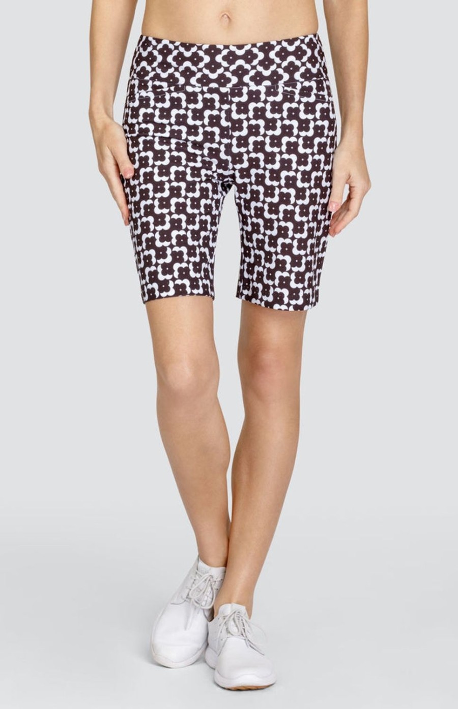 Golf Tail Activewear Shorts | Braxton 18" Short - Mod Flower