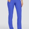 Golf Tail Activewear Long Pants | Nebula 31" Pant - Mystic Blue