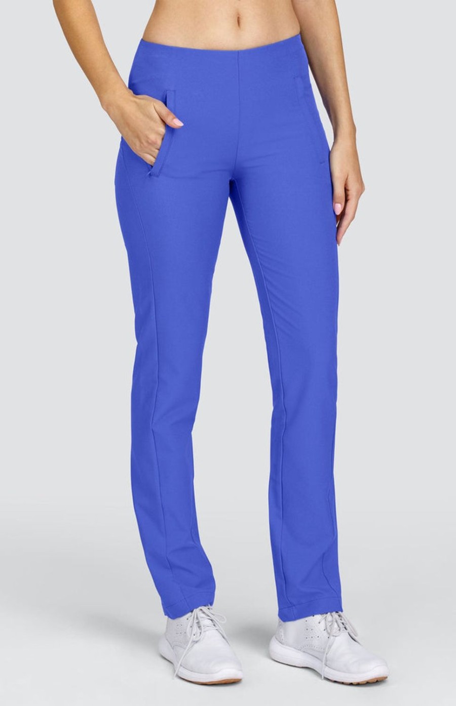 Golf Tail Activewear Long Pants | Nebula 31" Pant - Mystic Blue