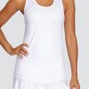 Tennis Tail Activewear | Zinnia 32" Dress - Everest Jacquard