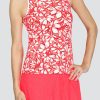 Tennis Tail Activewear Tanks | Raysa Tank - Petite Petals