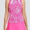 Tennis Tail Activewear Tanks | Galaxy Tank - Kingdom