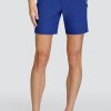 Golf Tail Activewear Shorts | Tokyo 16" Short - Lakestorm Blue