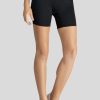 Golf Tail Activewear Shorts | Allana Shorties - Onyx Black