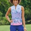 Golf Tail Activewear Sleeveless | Esmerae Top - Grand Villa