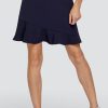 Golf Tail Activewear Skirts And Skorts | Allure 19.5" Skort - Night Navy