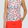 Golf Tail Activewear Sleeveless | Marion Top - Ceresas