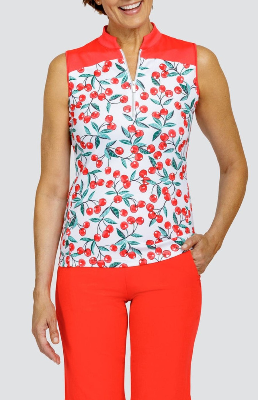 Golf Tail Activewear Sleeveless | Marion Top - Ceresas