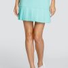 Golf Tail Activewear Skirts And Skorts | Daphne 17" Skort - Aqua Splash