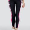 Tennis Tail Activewear Pants And Leggings | Fortune 24" Leggings - Tropical Palms